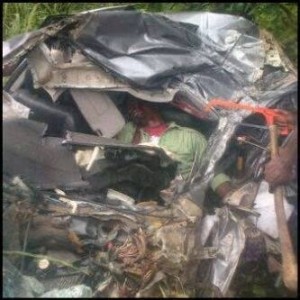 Youth Corper Dies In Fatal Car Accident On His Way To His POP
